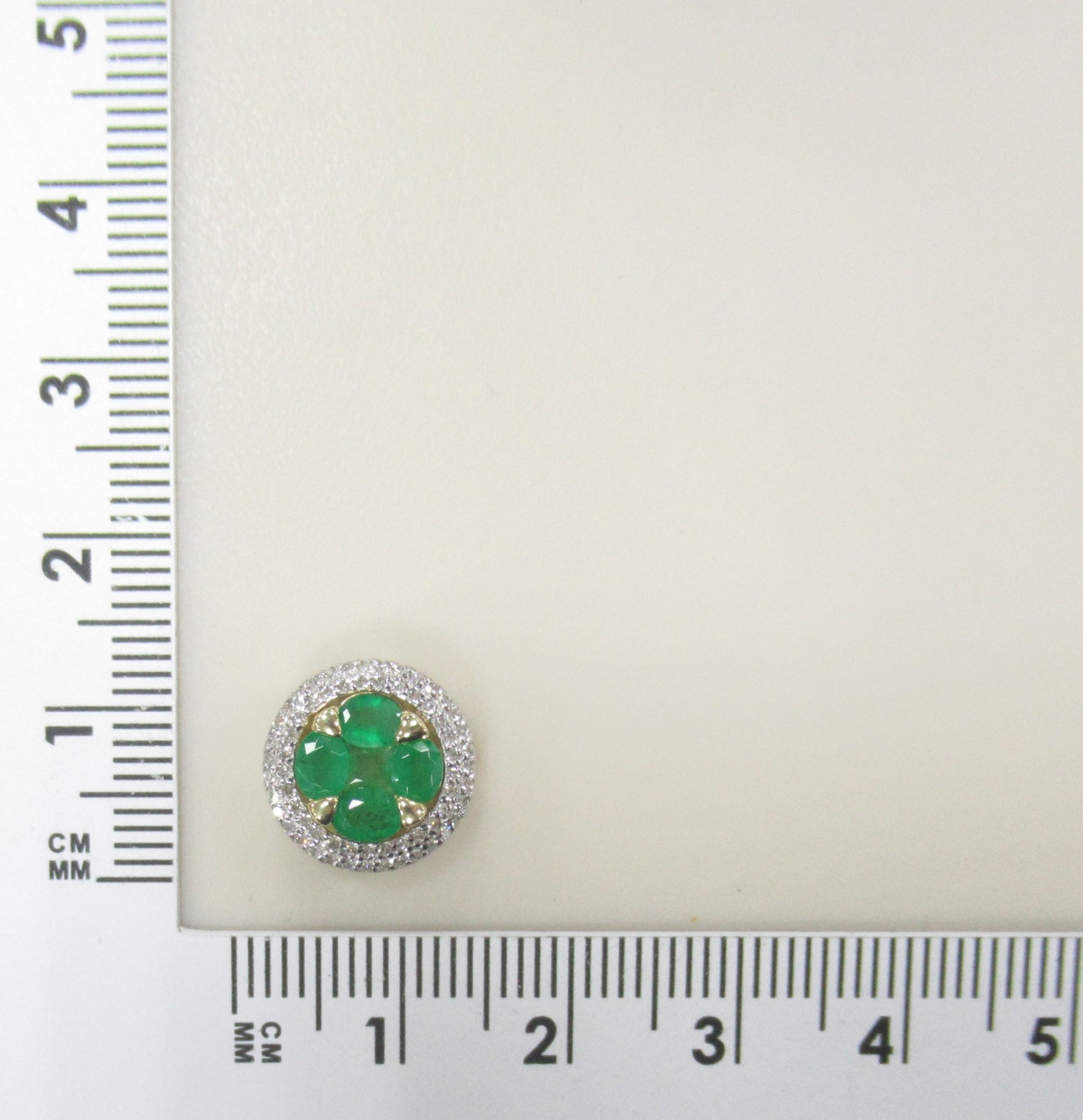 10419-000094 Подвеска (Au 585)